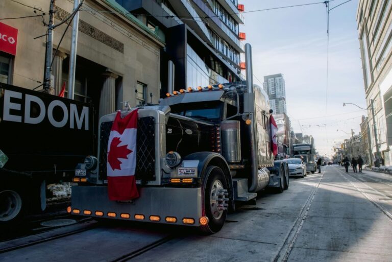 Truck Driver Jobs in Canada with Visa Sponsorship